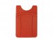 Картхолдер для телефона с держателем Trighold, красный 