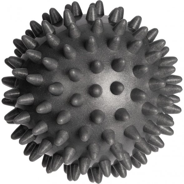 Набор массажных мячей для MФР Relaxify, черный с серым 