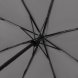Зонт складной Azimut, серый 