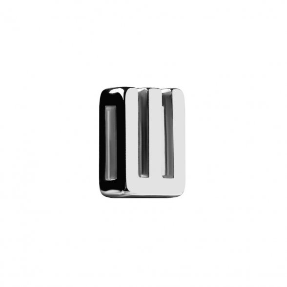 Элемент брелка-конструктора «Буква Ш» 