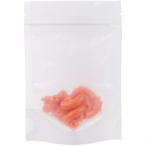 Антистресс Tangle, оранжевый 