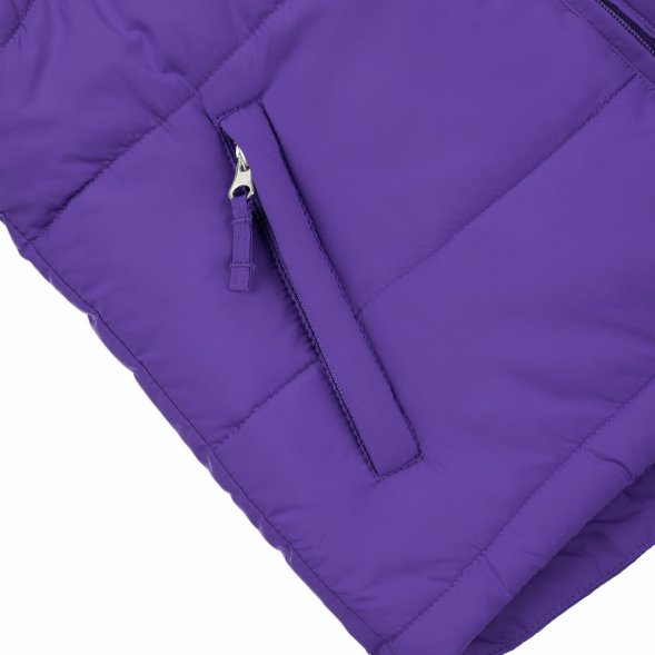 Жилет детский Kama Kids, фиолетовый 