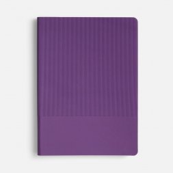 Ежедневник Vale New, недатированный, фиолетовый