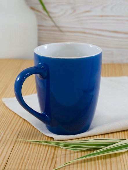 Кружка Good Morning, синяя 