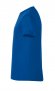 Футболка детская Regent Fit Kids, ярко-синяя (royal) 