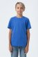 Футболка детская Regent Fit Kids, ярко-синяя (royal) 