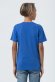 Футболка детская Regent Fit Kids, ярко-синяя (royal) 