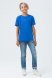 Футболка детская Regent Fit Kids, ярко-синяя (royal) 
