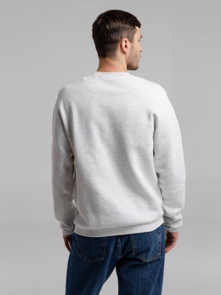 Толстовка Spider 260, светлый меланж 