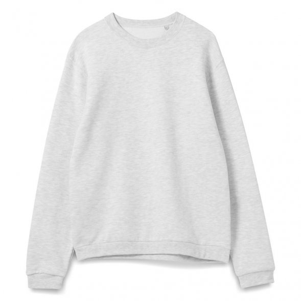 Толстовка Spider 260, светлый меланж 