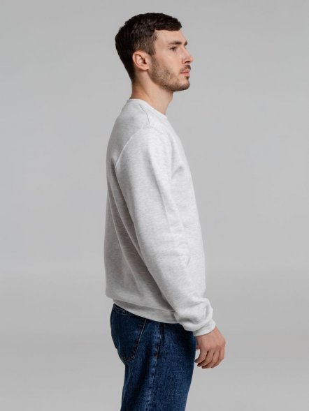 Толстовка Spider 260, светлый меланж 