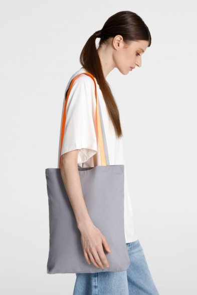 Основа для шопера B4, серая 