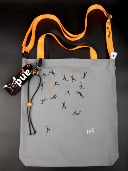 Основа для шопера B4, серая 