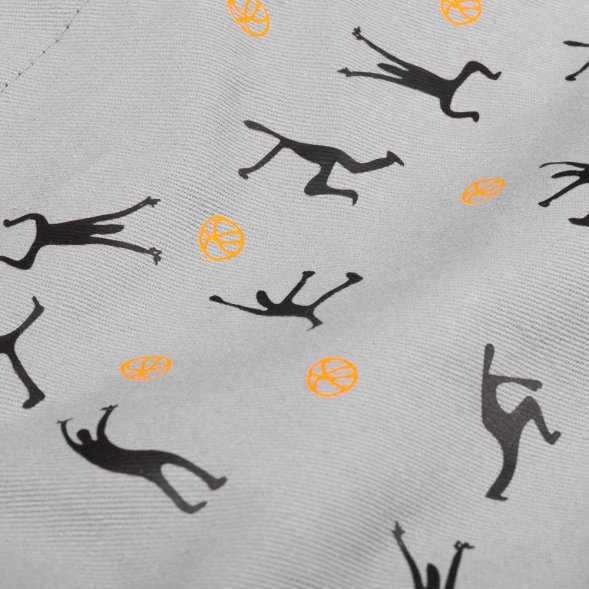 Основа для шопера B4, серая 