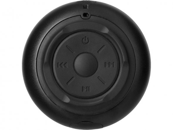 Колонка с подсветкой RGB Dance, черный 