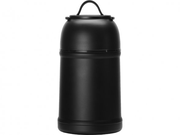 Термос для еды, 750 мл, черный 
