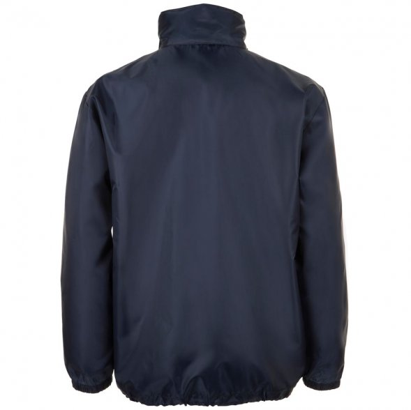 Ветровка унисекс Shift, темно-синяя 