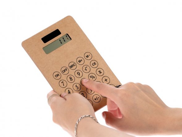 Калькулятор Kraftwerk 