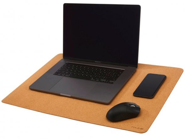 Cerris коврик для рабочего стола , бежевый 