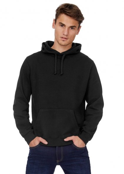 Толстовка ID.003 черная 