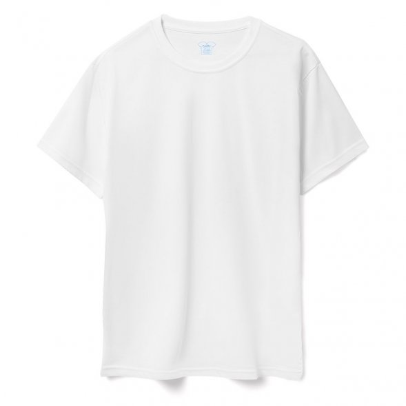 Футболка унисекс Sublimatism, белая 