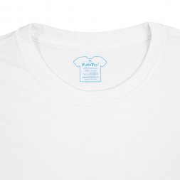 Футболка унисекс Sublimatism, белая