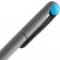 Ручка шариковая Prodir DS1 TMM Dot, серая с голубым 
