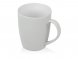 Кружка с покрытием soft-touch Tulip Gum, светло-серый NEW 420C 