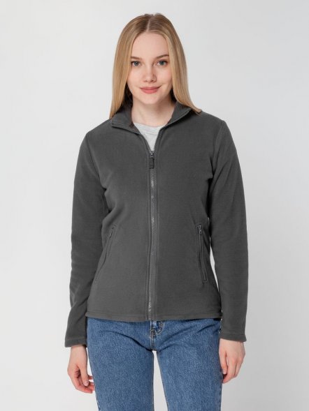 Куртка женская Norman Women, серая 