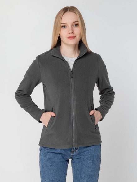 Куртка женская Norman Women, серая 