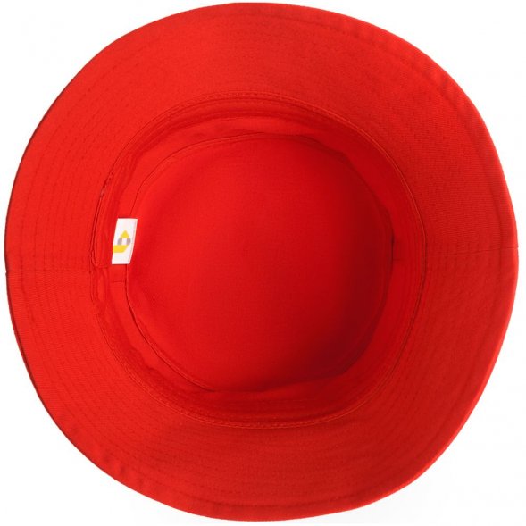 Панама детская Bizbolka Challenge Kids, красная 