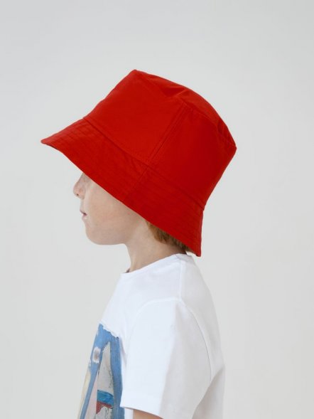 Панама детская Bizbolka Challenge Kids, красная 