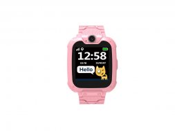 Детские часы Canyon Tony KW-31, розовый