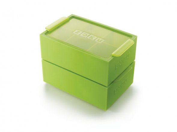 Набор форм для льда Jumbo 2 шт. 