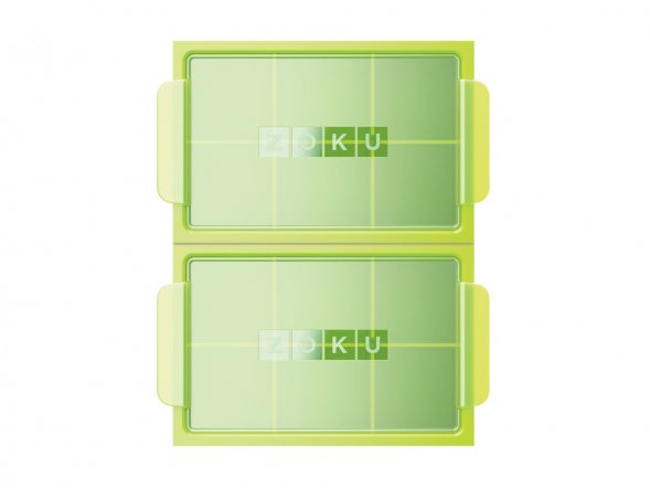 Набор форм для льда Jumbo 2 шт. 