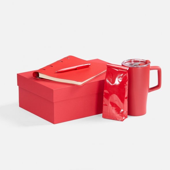 Набор Ringo Tea, красный 