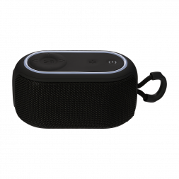 Беспроводная колонка Versa 1200 mAh, черная