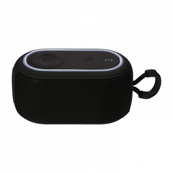 Беспроводная колонка Versa 1200 mAh, черная 