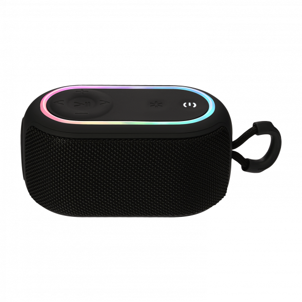 Беспроводная колонка Versa 1200 mAh, черная 