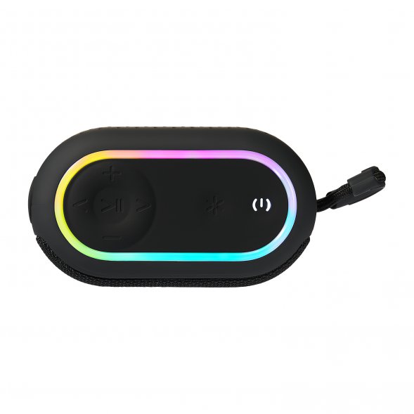 Беспроводная колонка Versa 1200 mAh, черная 