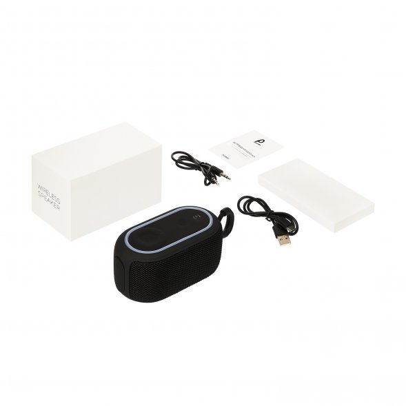 Беспроводная колонка Versa 1200 mAh, черная 