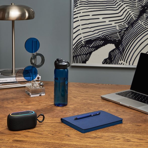 Беспроводная колонка Versa 1200 mAh, черная 