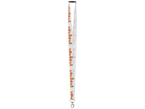 Ланъярд с карабином и замком обрыва 