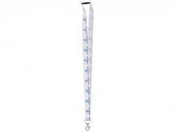 Ланъярд с карабином и замком обрыва