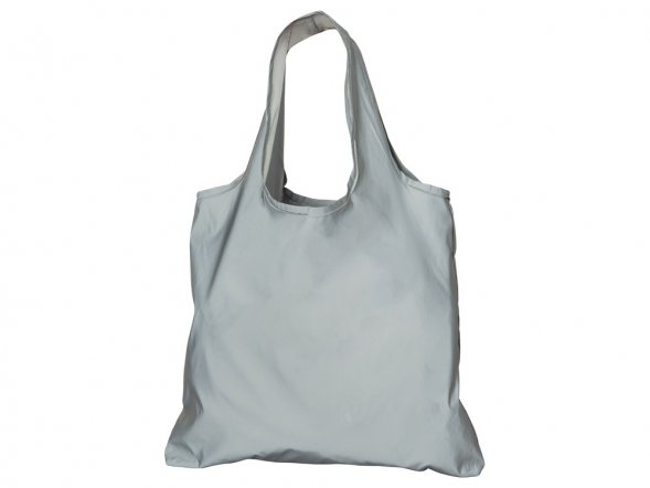 Складная светоотражающая сумка-шопер Reflector 