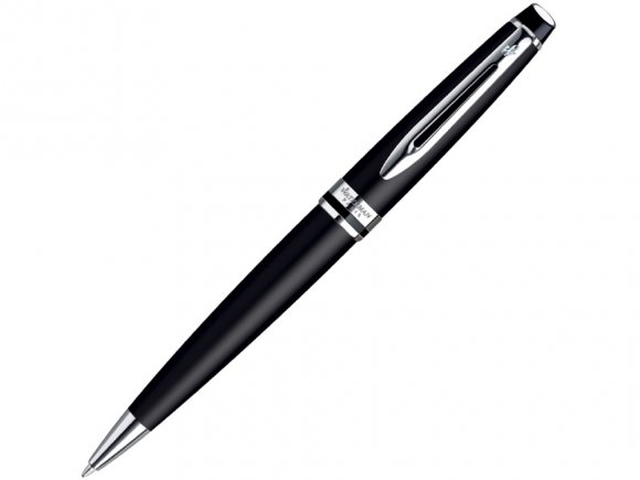 Шариковая ручка Waterman Expert 3, цвет: MattBlack CT 