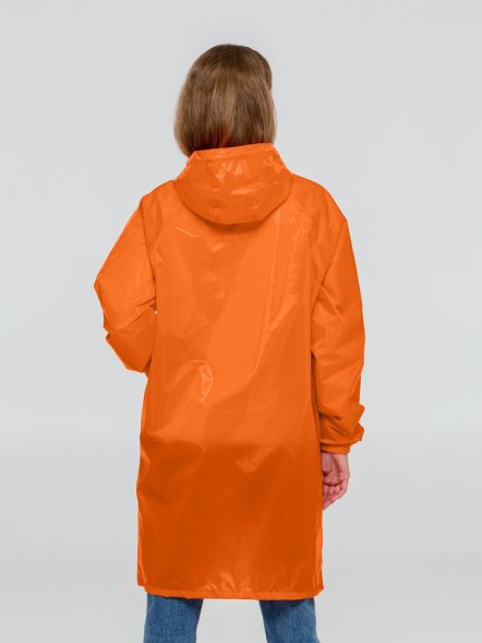 Дождевик Rainman Zip Pro, оранжевый неон 