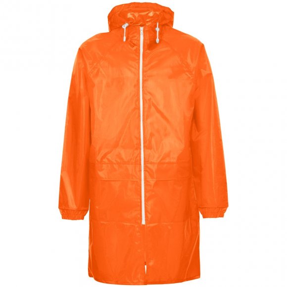 Дождевик Rainman Zip Pro, оранжевый неон 