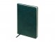 Ежедневник недатированный А5+ Classic, темно-зеленый 