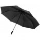 Складной зонт U.090, черный 